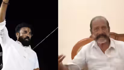 Thippeswami and Ramulu Thippeswami and Ramulu