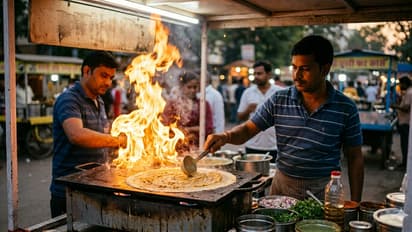 Indore viral fire dosa for dosa fanatics