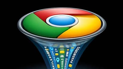 chrome extension data leak