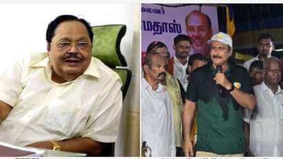 Duraimurugan and anbumani