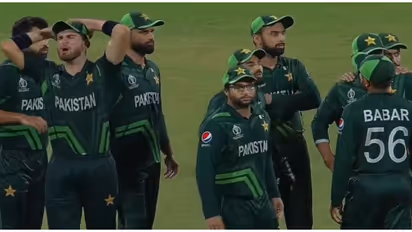 Pakistan team