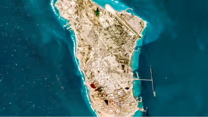 Middle East Tensions US Attacks Kharg Island Destroys Base Oil to Hit 200 Doller