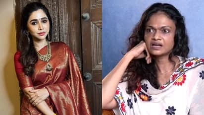 ఆర్తి వ్యక్తిగత జీవితంపై అసభ్యకర వ్యాఖ్యలు, సింగర్ సుచిత్రపై ఫిర్యాదు