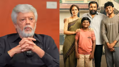 director thiyagarajan about tourist family