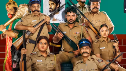 Desingu Raja 2 Teaser