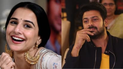 why vidya balan not acted in tamil movies