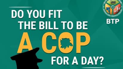 Citizens can now serve as Bengaluru Traffic Police for a day