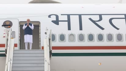 PM Modi UAE