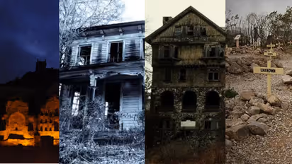 Hyderabad Haunted Places