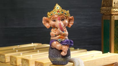 Baby Ganesh