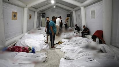 gaza hospital