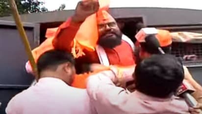 maratha kranti thok morcha 