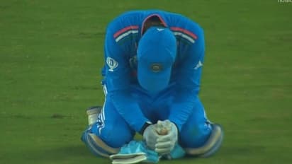 India Loss World Cup Final 2023