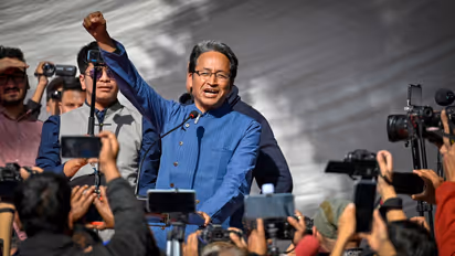 Sonam Wangchuk From National Hero to Controversial Dissenter