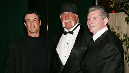 Hulk Hogan, Vince McMahon