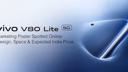 Vivo V80 Lite