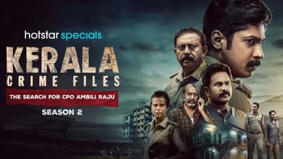 Kerala Crime Files Season 2