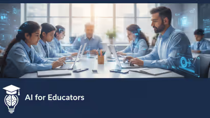 AI for educators