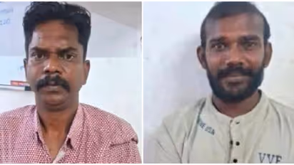 chain snathers arrested