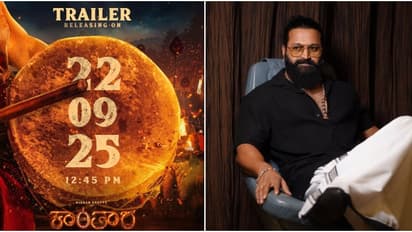 Kantara Chapter 1 trailer by Rishab Shetty excites fans