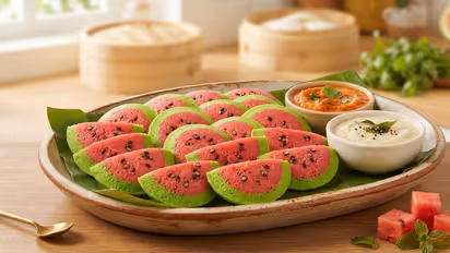 Watermelon Idlis: How To Make This Refreshing Recipe at Home for Your Next Potluck