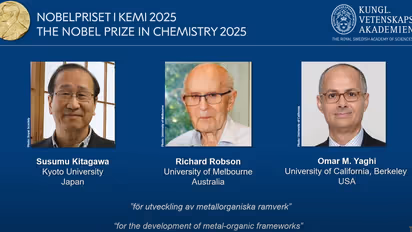 2005 Nobel Prize in Chemistry