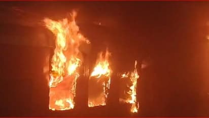 One dead as two bogies of Tata Ernakulam Express catch fire