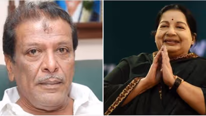 JAYALALITHA AND MK MUTHU