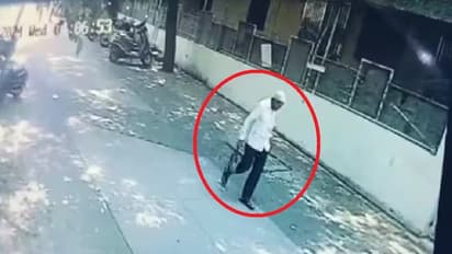 Nagpur Contract Killing Crime