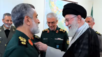 Jafari War Tactics Why Iran Wont Be an Easy Defeat for America