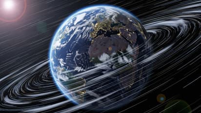 Earth Spinning Faster Ever