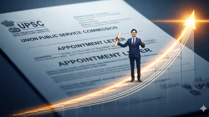 UPSC Recruitment 2025