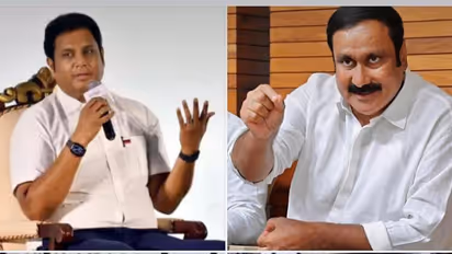Anbumani criticizes Minister TRB Raja