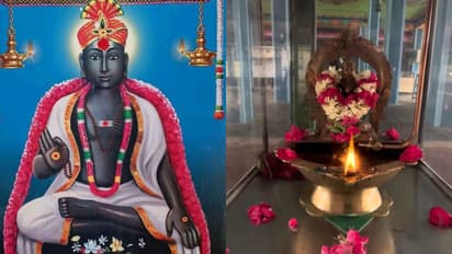 kanajamalai kalanginathar siddhar temple