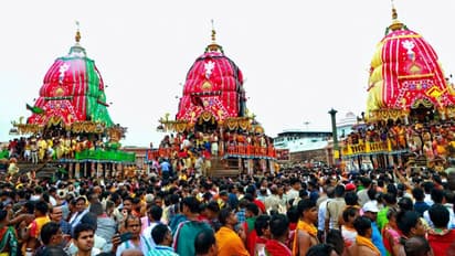 Lord Jagannath Yamashila Step Puri