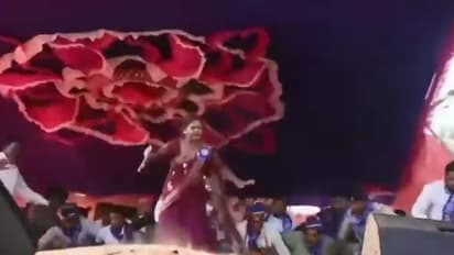 Stage Suddenly Collapses