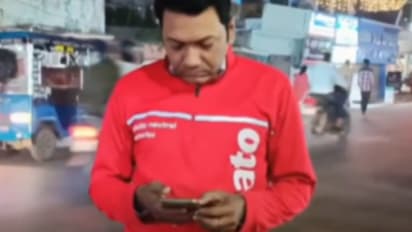 Amit Kumar Teacher cum Food Delivery agent