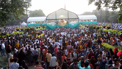 Lalbagh Flower Show