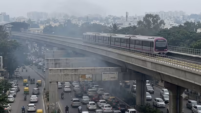 IISc Report Questions Bengaluru Double Decker Metro Plan Flags Lower Economic Returns