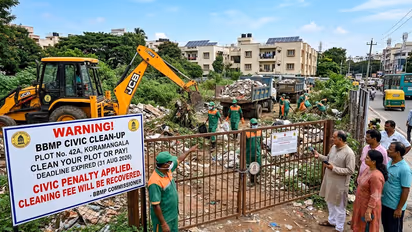 Krishna Byre Gowda Launches Action Against Bengaluru's Neglected Vacant Plots