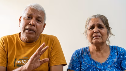 Agra couple video