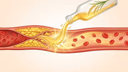 FSSAI Notice to BigBasket Flipkart Over Health Claims That Rice Bran Oil Lower Cholesterol