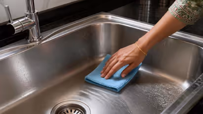 Sink Cleaning Tips