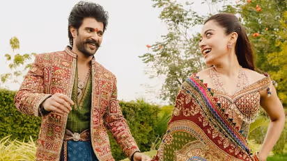 Rashmika Vijay Deverakonda
