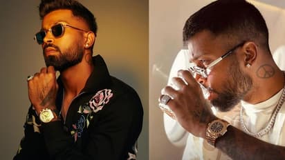 Hardik Pandya most expensive watches 1