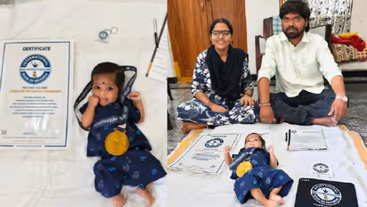 Gangavathi Baby