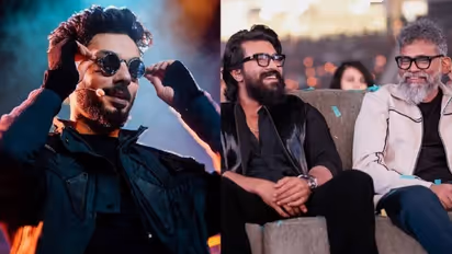 Ram Charan RC17