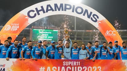 Defending champion India pull out of Asia Cup 2025