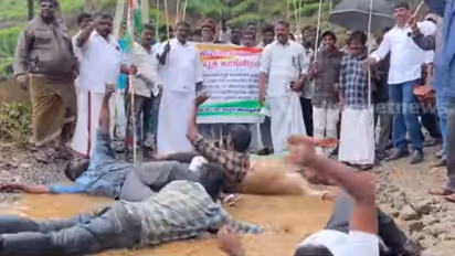 Chinnakanal road condition