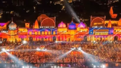 Ayodhya Deepotsav 2025